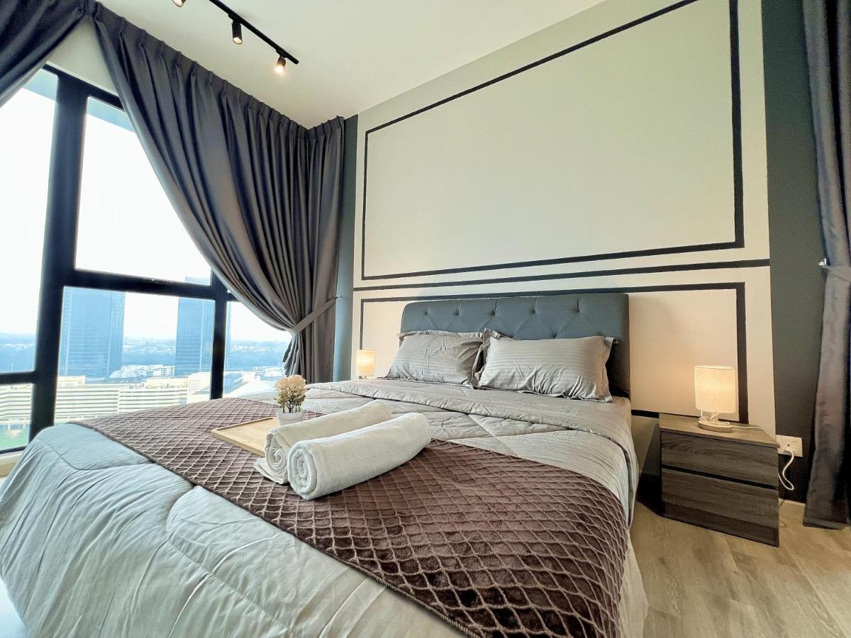 Mosaic Southkey Mid Valley By Luxecocoo Ck Johor Bahru Exterior photo